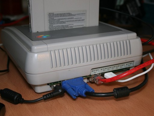 Игровое железо - SNES PC